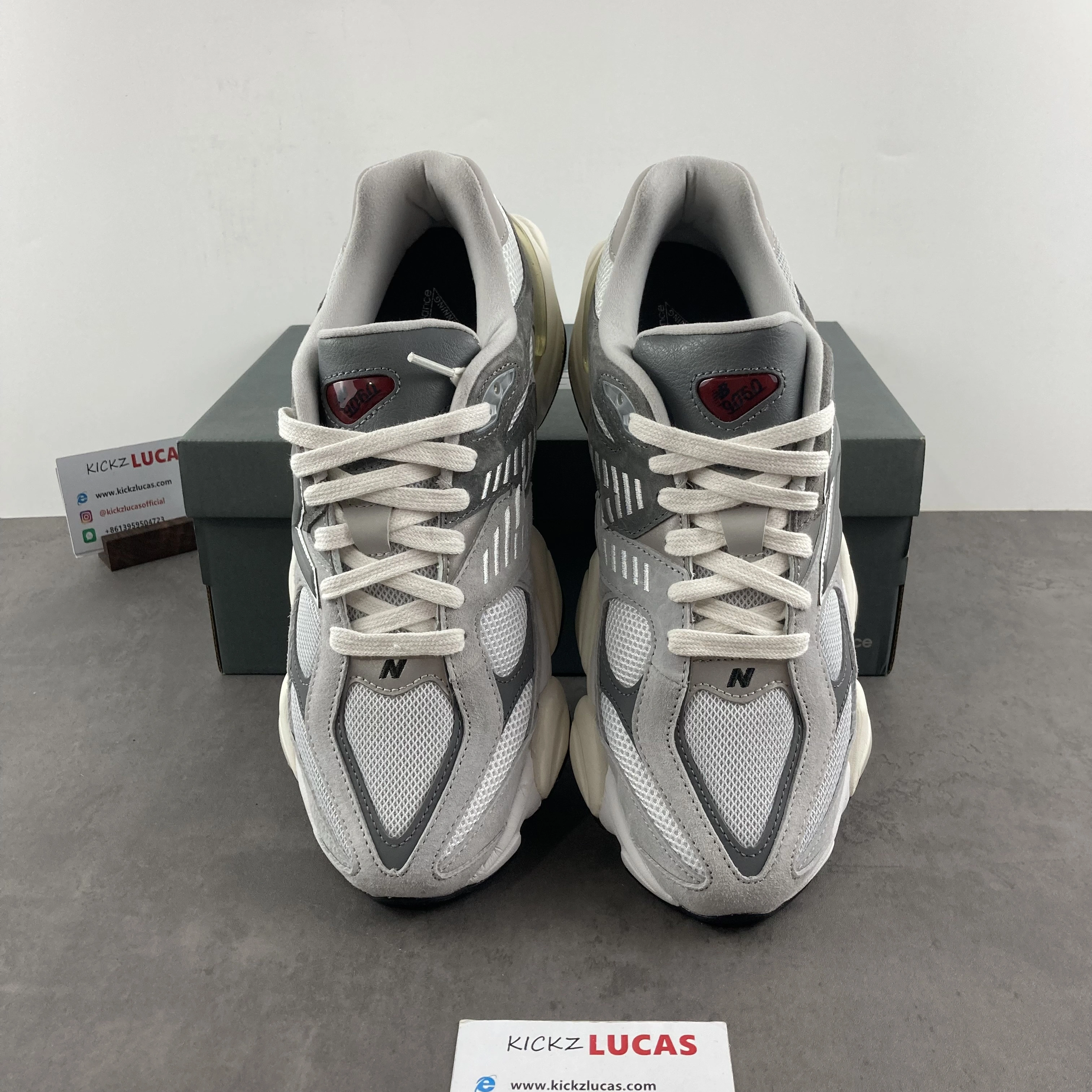 New Balance 9060 Rain Cloud Grey U9060GRY NewStyle 2490