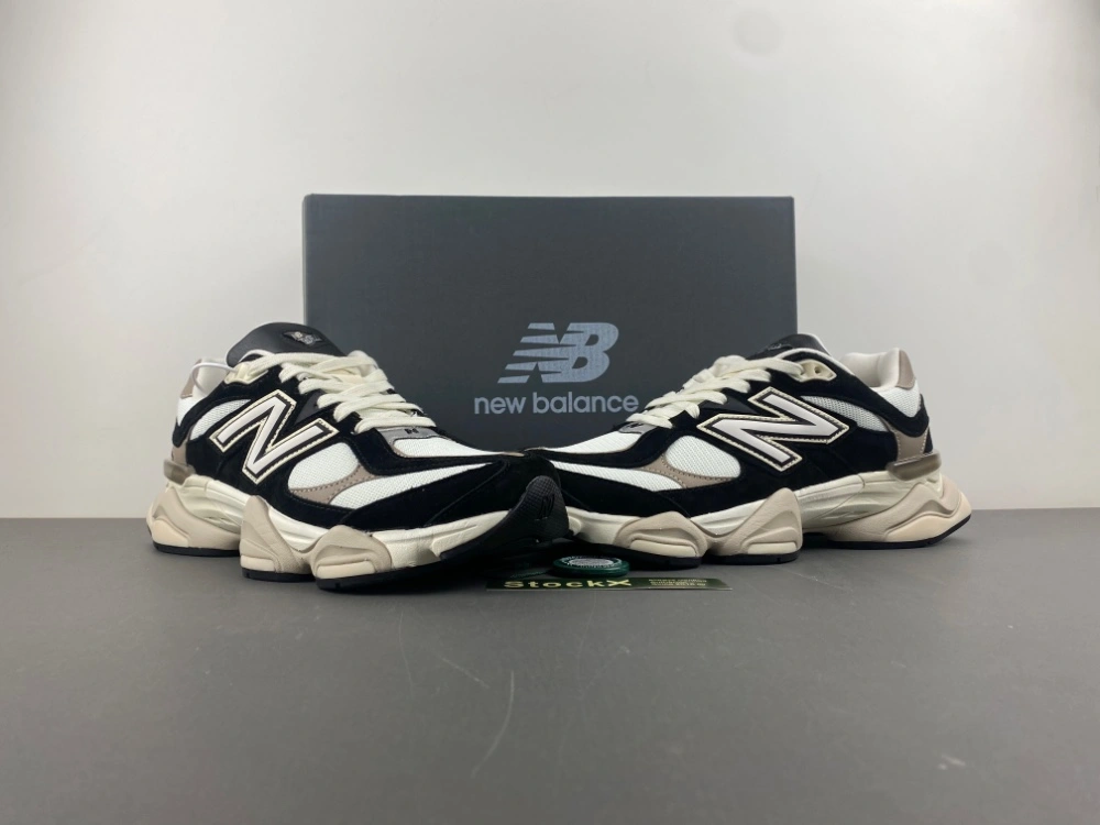 New Balance 9060 Sea Salt Bone U9060BLZ Reliable 2348