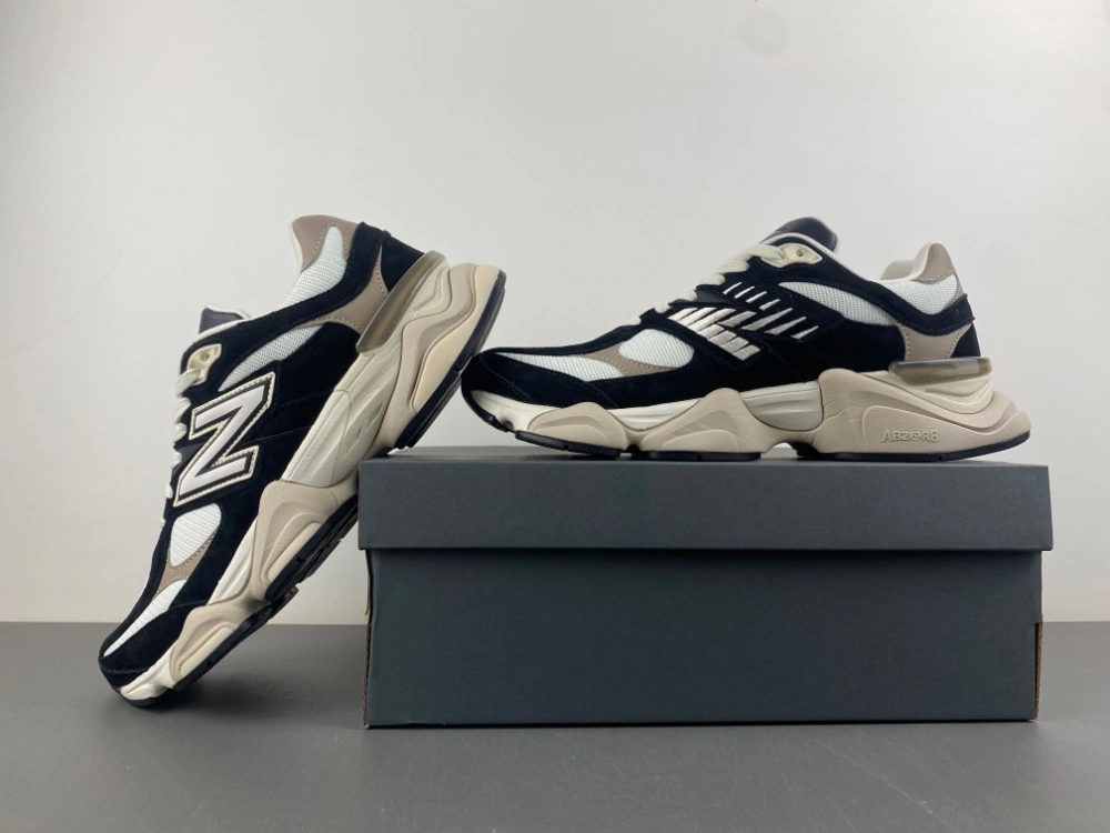 New Balance 9060 Sea Salt Bone U9060BLZ Reliable 2348