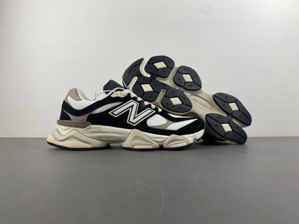 New Balance 9060 Sea Salt Bone U9060BLZ Reliable 2348