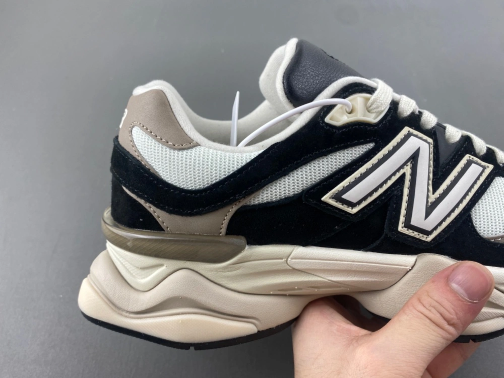 New Balance 9060 Sea Salt Bone U9060BLZ Reliable 2348