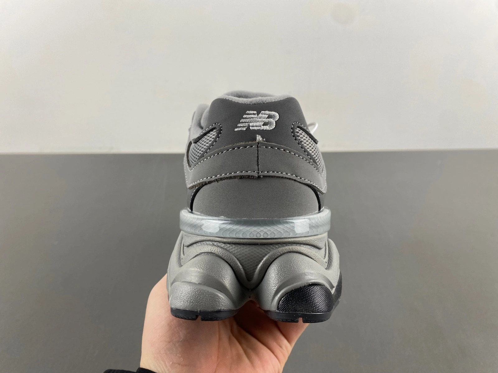 Durable New Balance 9060 Shadow Grey Castlerock U9060ZGB 2382