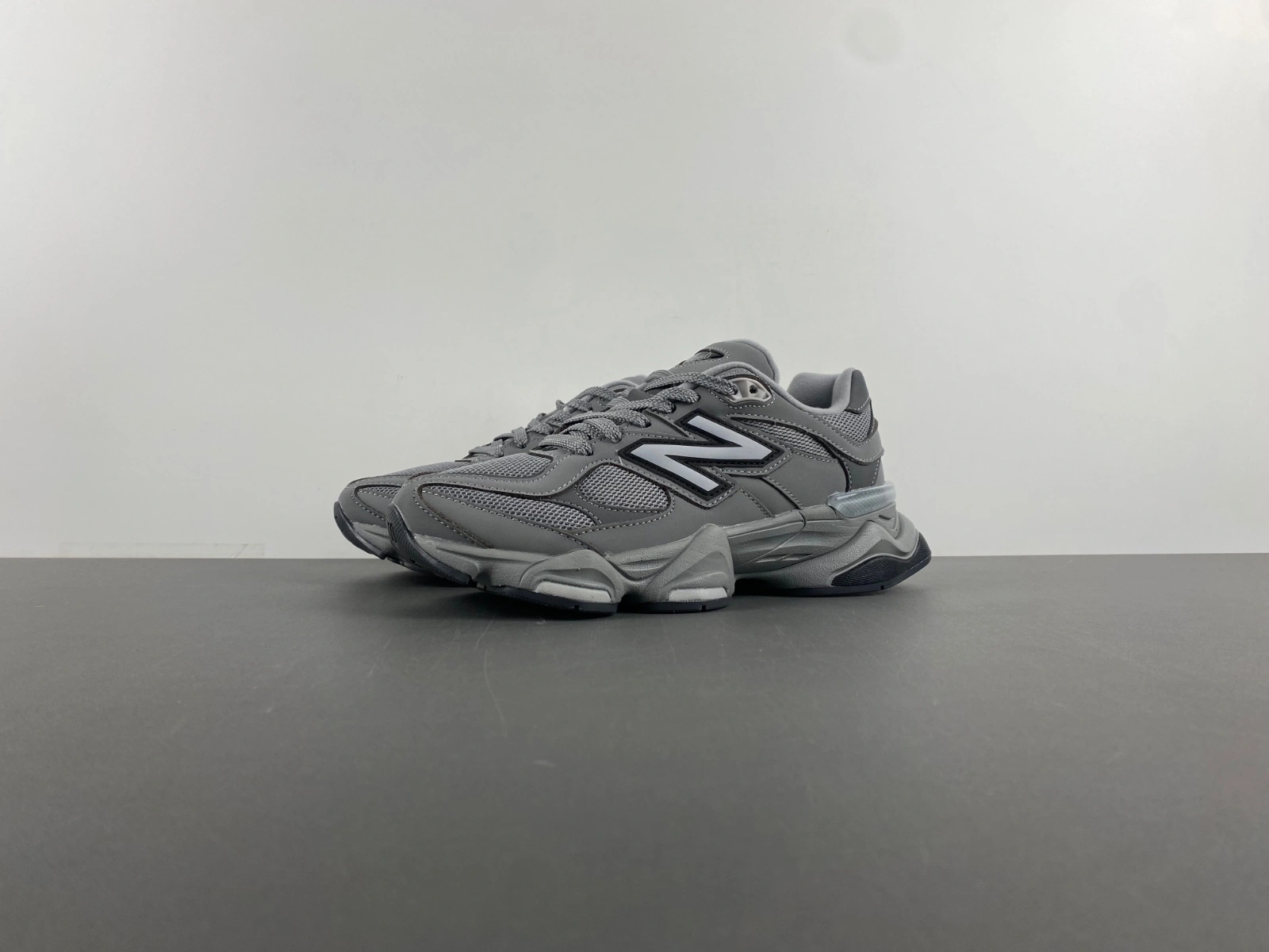 Durable New Balance 9060 Shadow Grey Castlerock U9060ZGB 2382