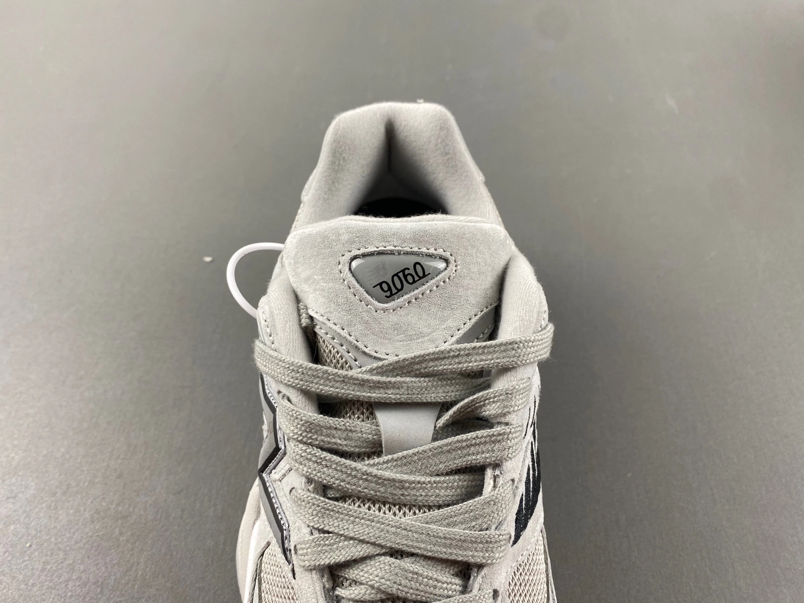 WaterResistant New Balance 9060 Silver Metallic Grey U9060JGR 2372
