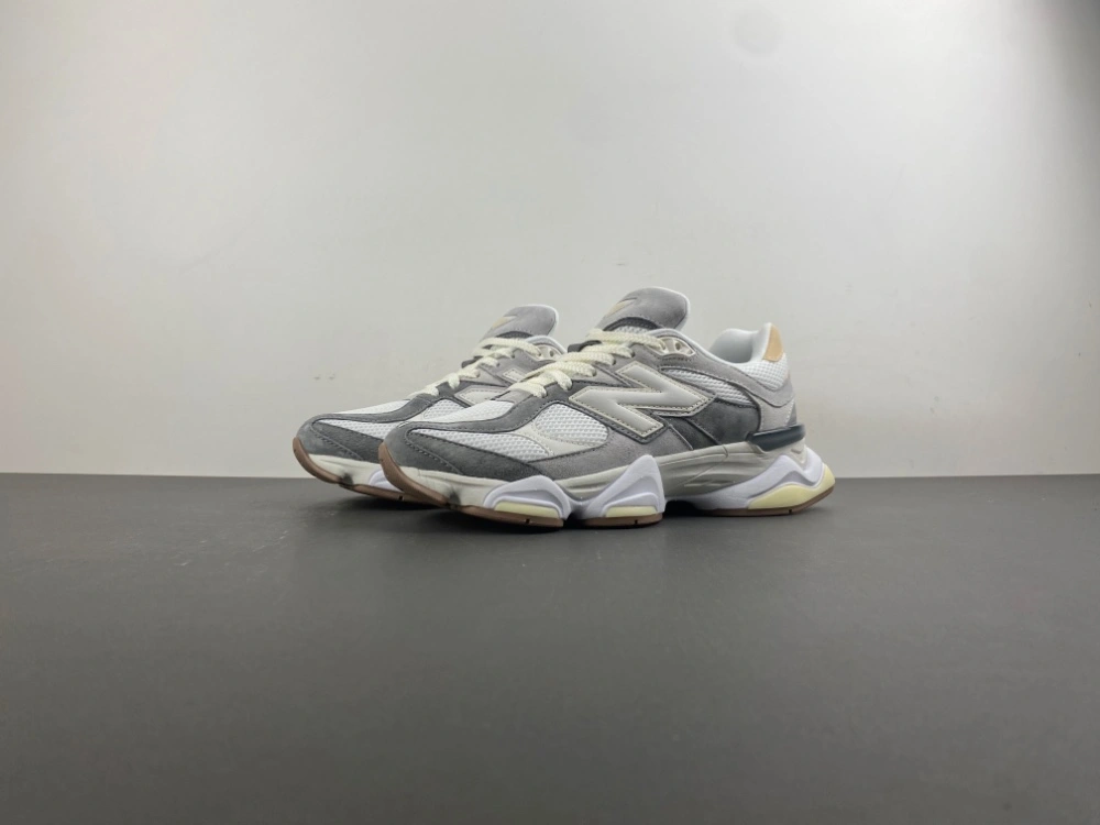 TravelReady New Balance 9060 Slate Grey Calcium U9060AUB 2325