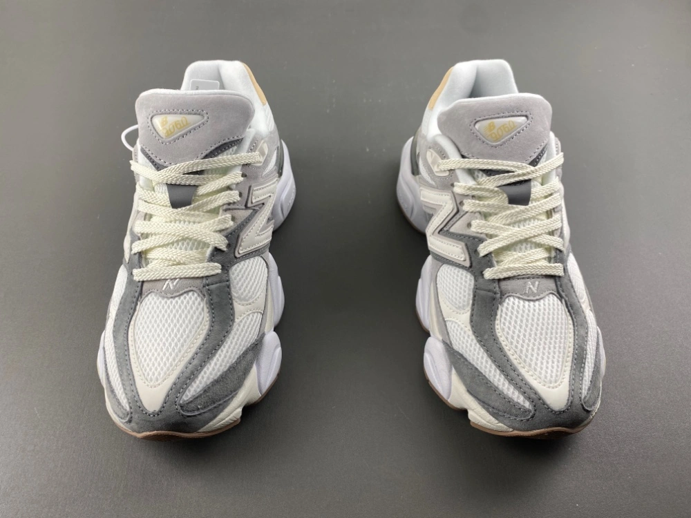 TravelReady New Balance 9060 Slate Grey Calcium U9060AUB 2325