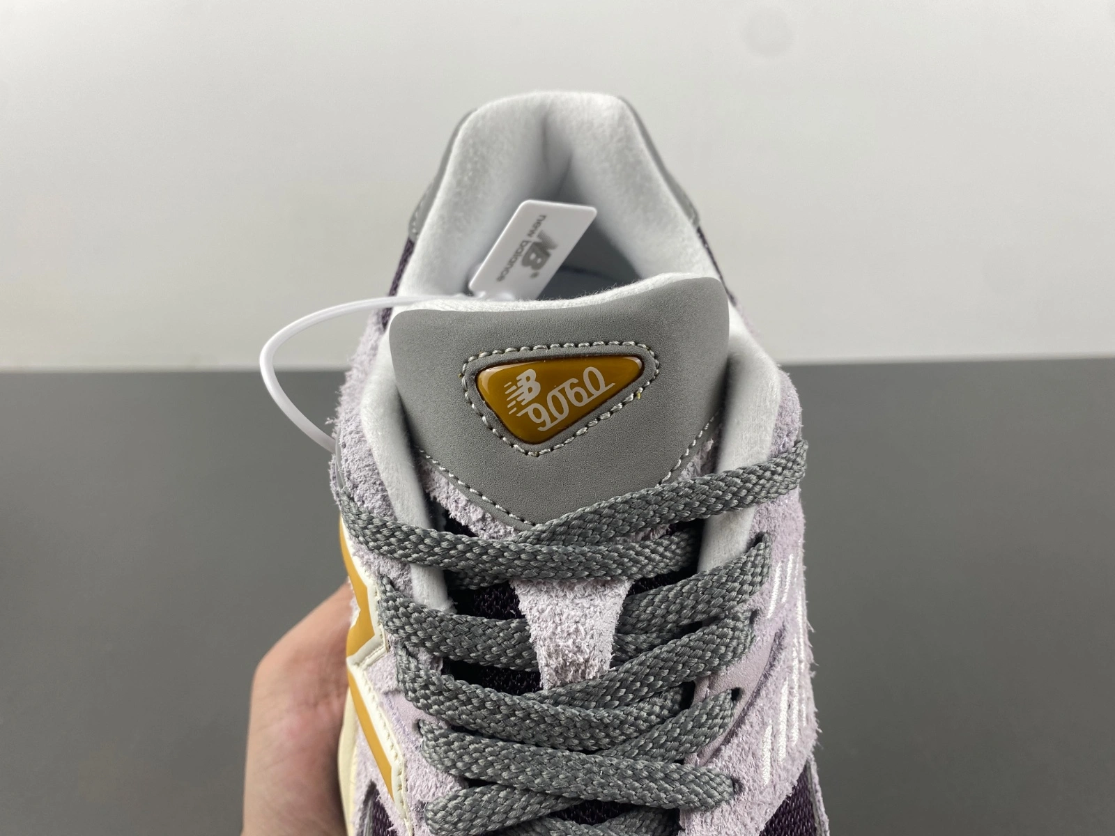 New Balance 9060 Taro Plum Brown U9060SRA Chic 2405