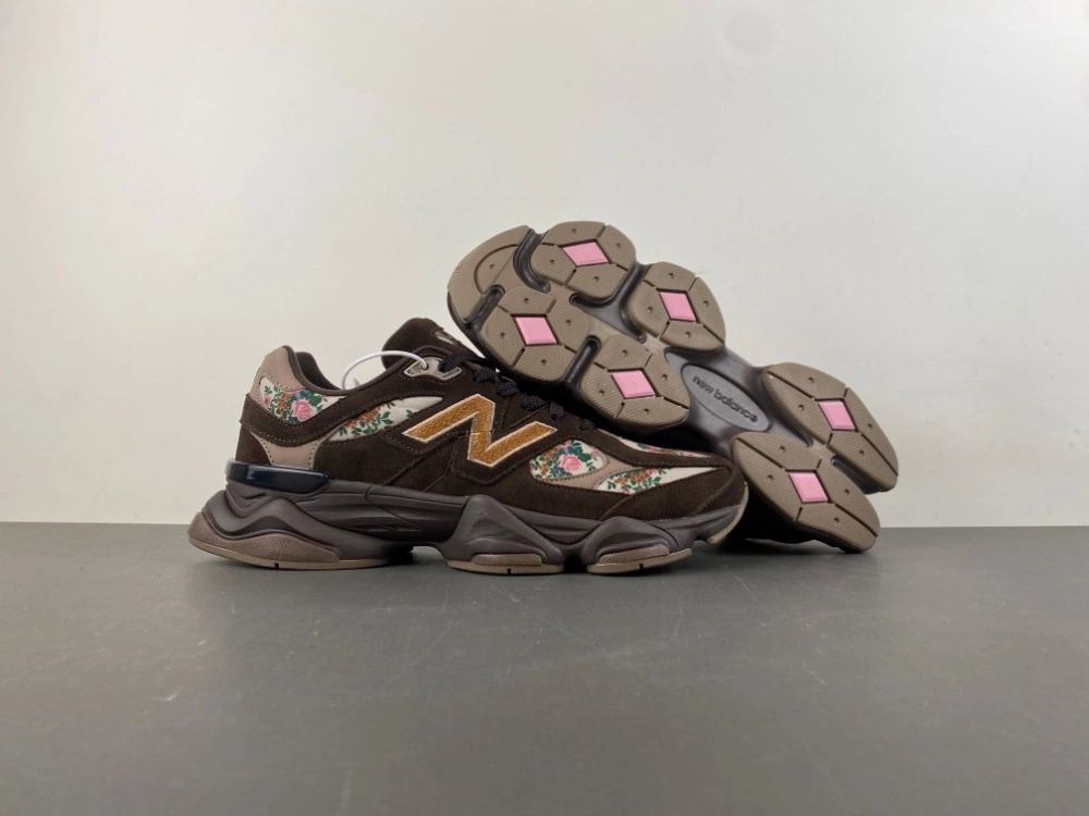 Minimalist New Balance 9060 atmos Pink  Beauty U9060ATP 2329