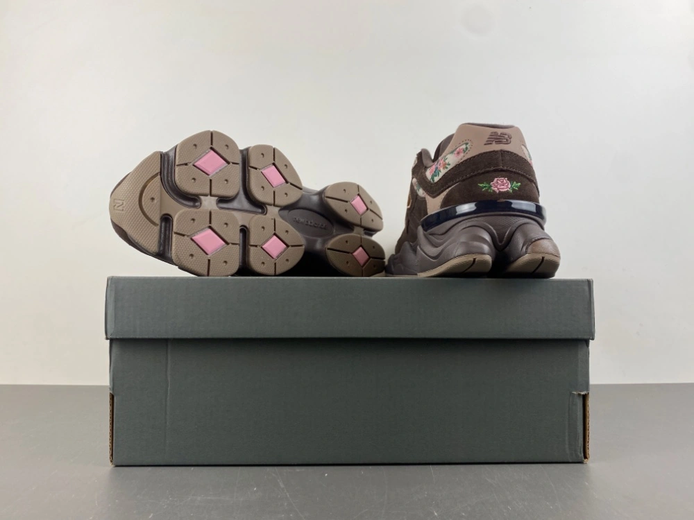 Minimalist New Balance 9060 atmos Pink  Beauty U9060ATP 2329