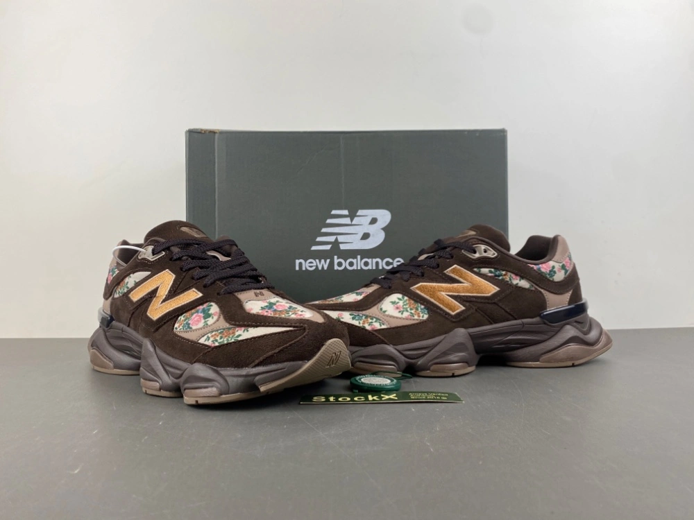 Minimalist New Balance 9060 atmos Pink  Beauty U9060ATP 2329