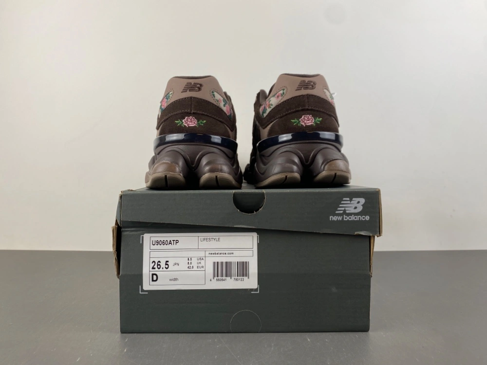 Minimalist New Balance 9060 atmos Pink  Beauty U9060ATP 2329