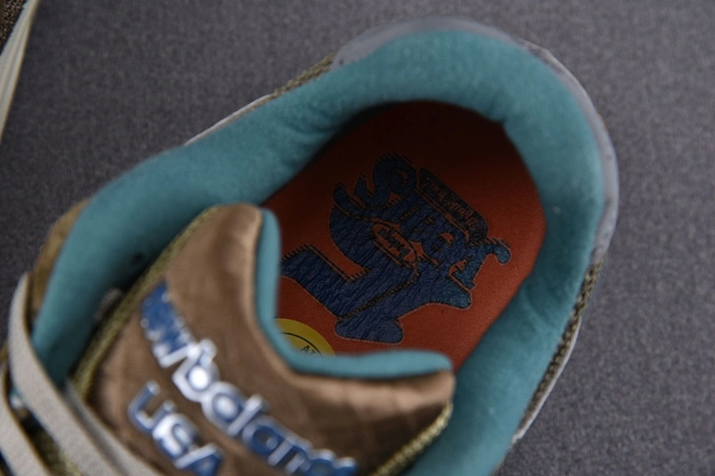 HighQuality New Balance 990v3 Bodega Here To Stay M990BD 2481