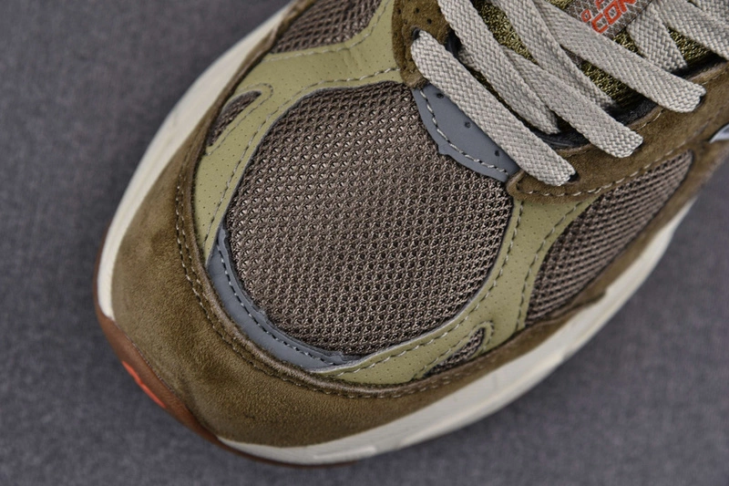 HighQuality New Balance 990v3 Bodega Here To Stay M990BD 2481
