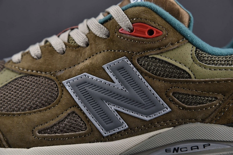 HighQuality New Balance 990v3 Bodega Here To Stay M990BD 2481
