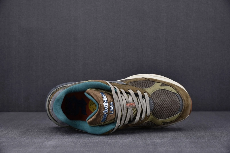 HighQuality New Balance 990v3 Bodega Here To Stay M990BD 2481