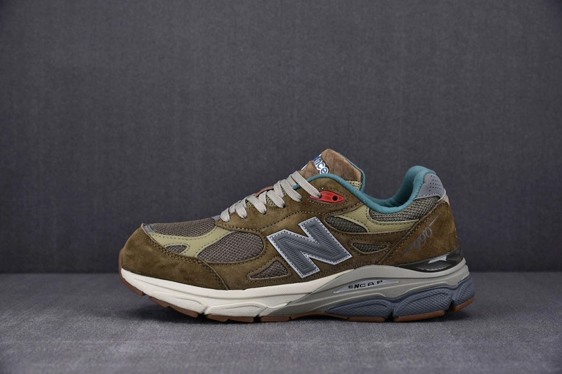 HighQuality New Balance 990v3 Bodega Here To Stay M990BD 2481