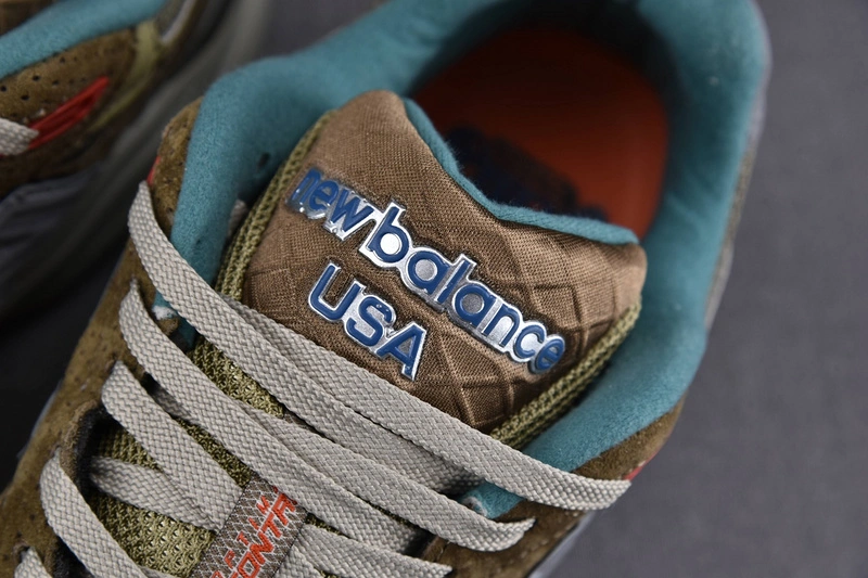 HighQuality New Balance 990v3 Bodega Here To Stay M990BD 2481
