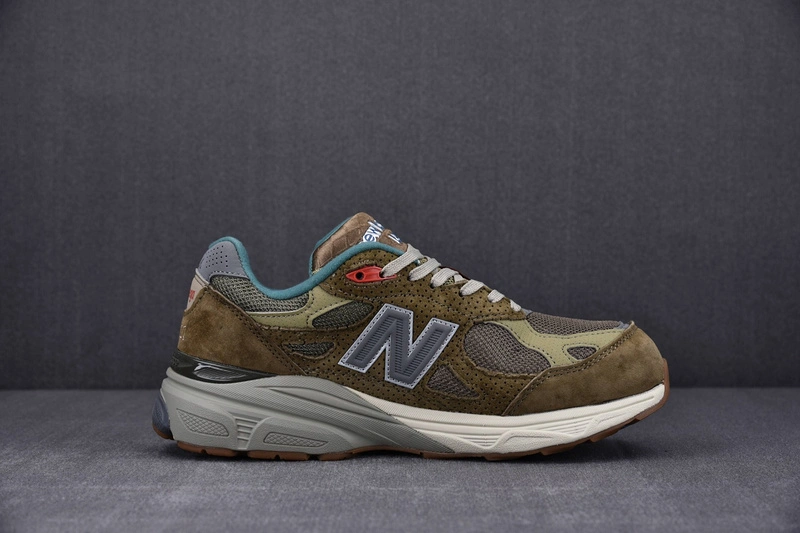HighQuality New Balance 990v3 Bodega Here To Stay M990BD 2481