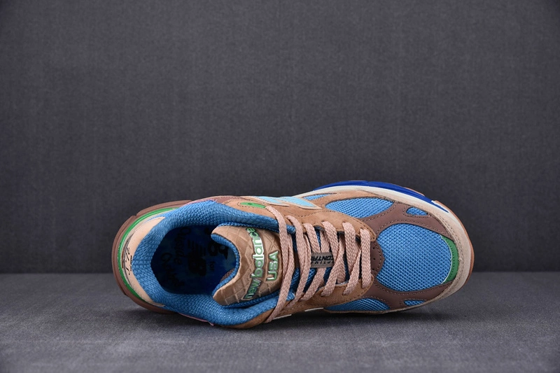 TravelReady New Balance 990v3 Joe Freshgoods Outside Clothes M990BD 2482