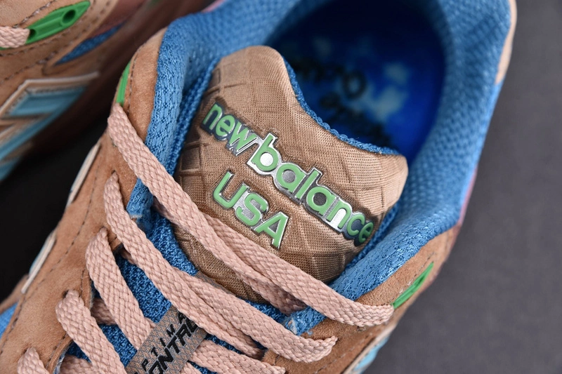 TravelReady New Balance 990v3 Joe Freshgoods Outside Clothes M990BD 2482