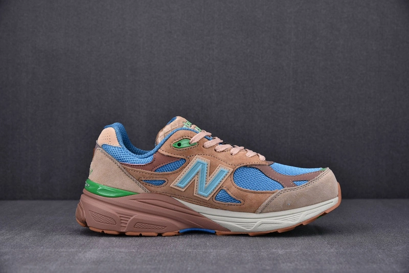 TravelReady New Balance 990v3 Joe Freshgoods Outside Clothes M990BD 2482