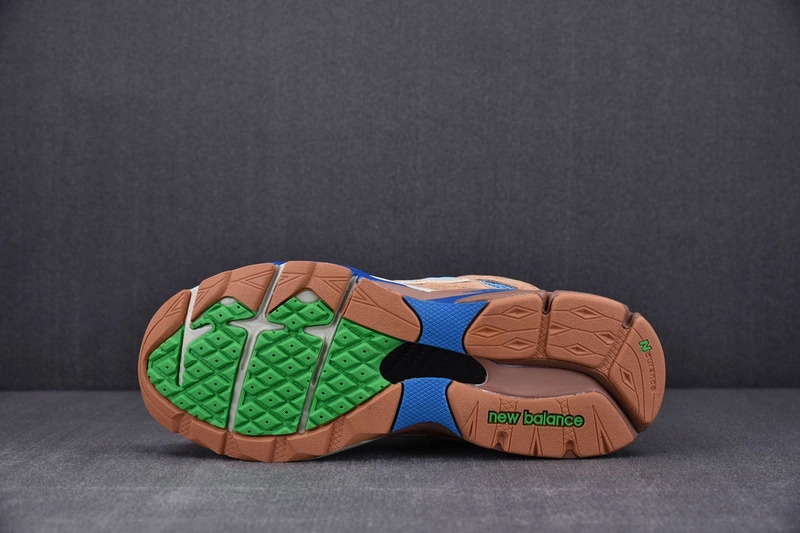 TravelReady New Balance 990v3 Joe Freshgoods Outside Clothes M990BD 2482