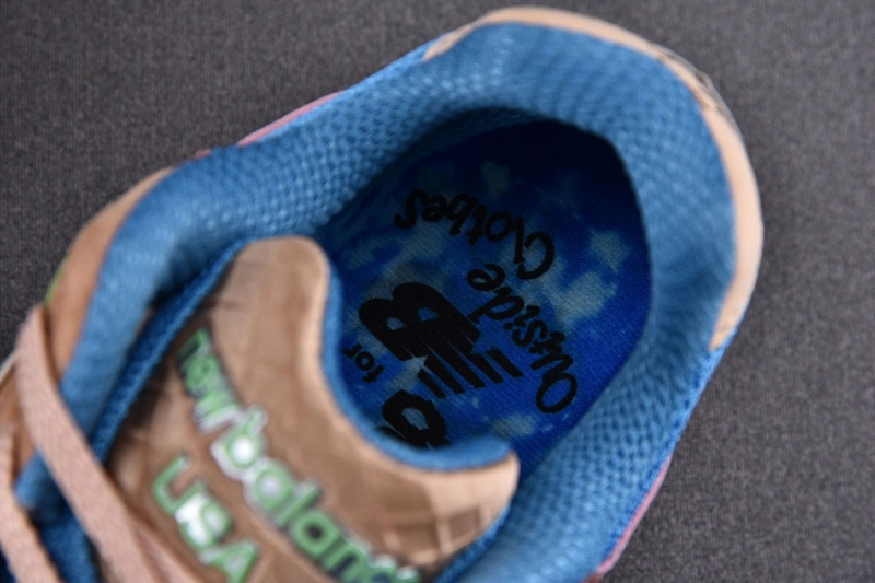 TravelReady New Balance 990v3 Joe Freshgoods Outside Clothes M990BD 2482