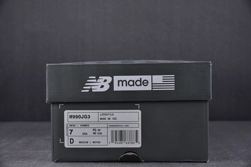 TravelReady New Balance 990v3 Joe Freshgoods Outside Clothes M990BD 2482