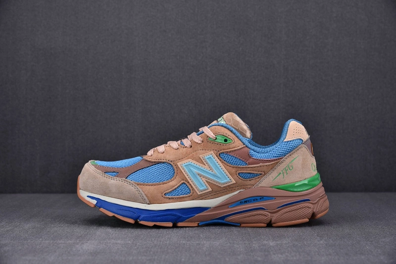TravelReady New Balance 990v3 Joe Freshgoods Outside Clothes M990BD 2482