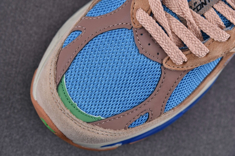 TravelReady New Balance 990v3 Joe Freshgoods Outside Clothes M990BD 2482