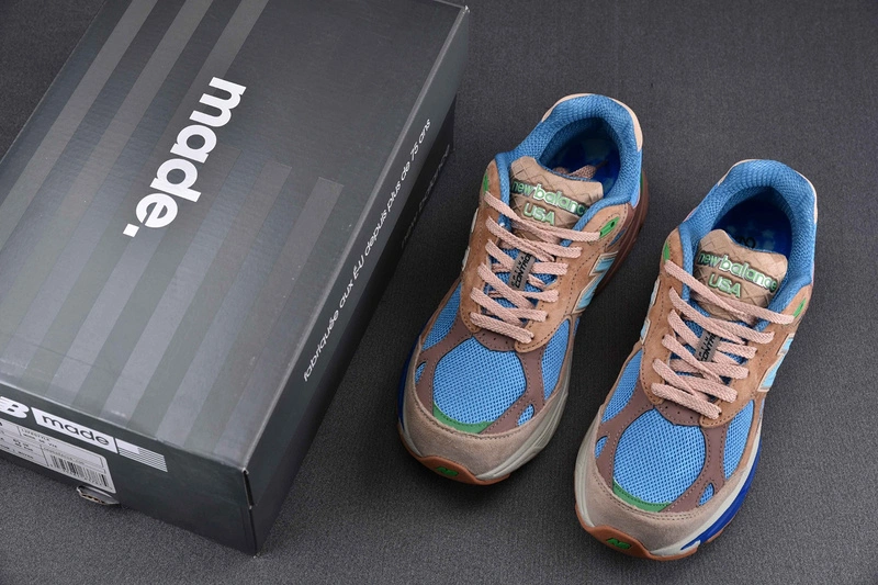 TravelReady New Balance 990v3 Joe Freshgoods Outside Clothes M990BD 2482
