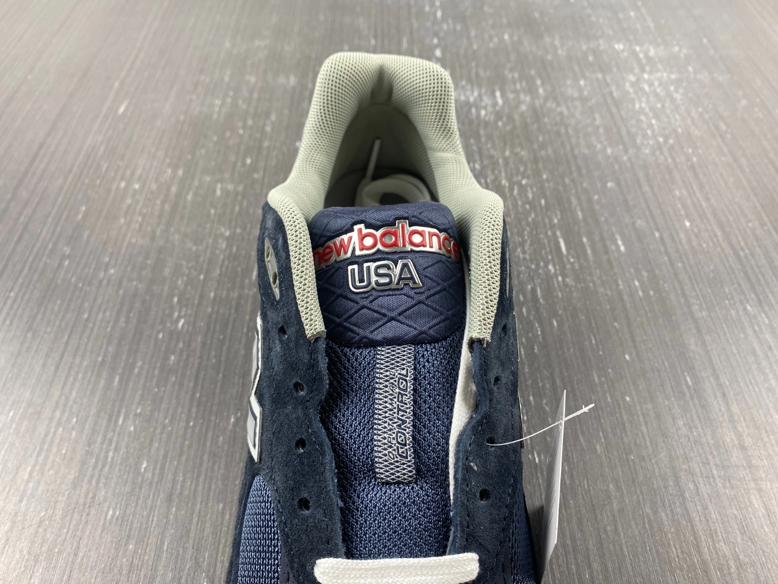 New Balance 990v3 MiUSA Navy Denim M990NB EyeCatching 2491