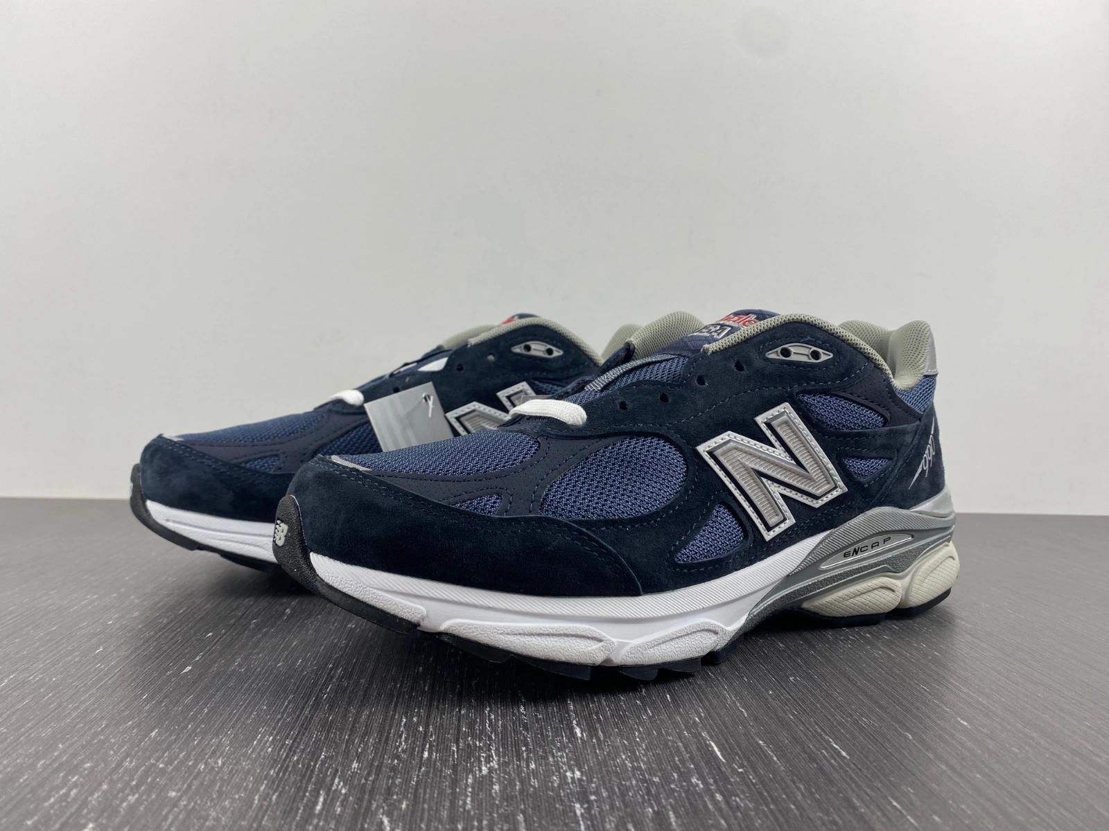 New Balance 990v3 MiUSA Navy Denim M990NB EyeCatching 2491