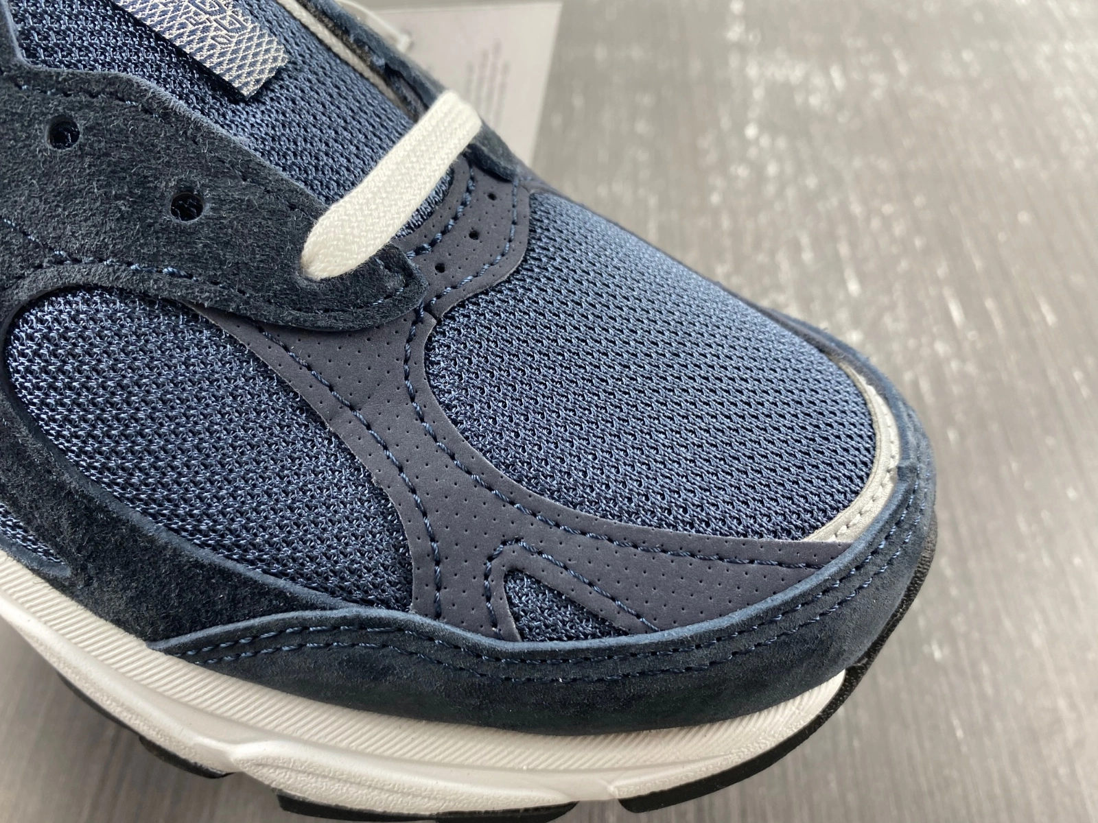 New Balance 990v3 MiUSA Navy Denim M990NB EyeCatching 2491