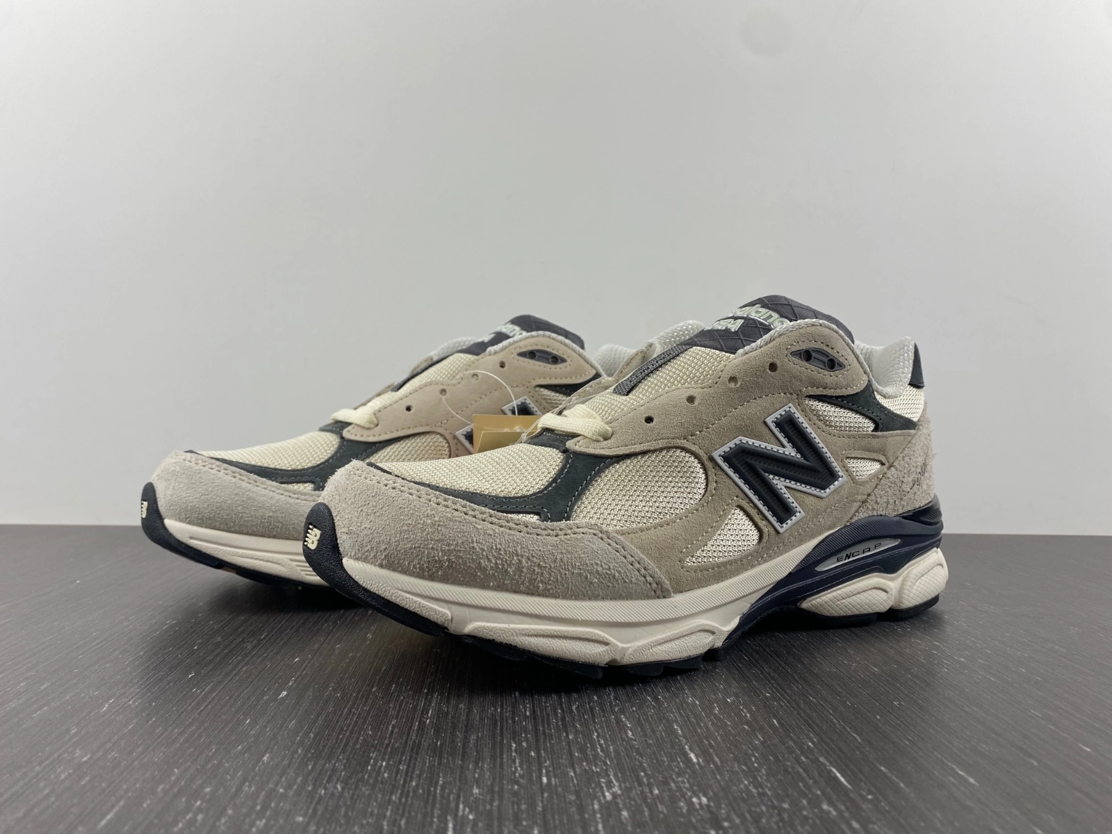 New Balance 990v3 MiUSA Teddy Santis Moonbeam M990AD WaterResistant 2502
