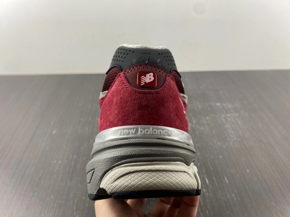 UrbanChic New Balance 990v3 MiUSA Teddy Santis Scarlet M990TF 2509
