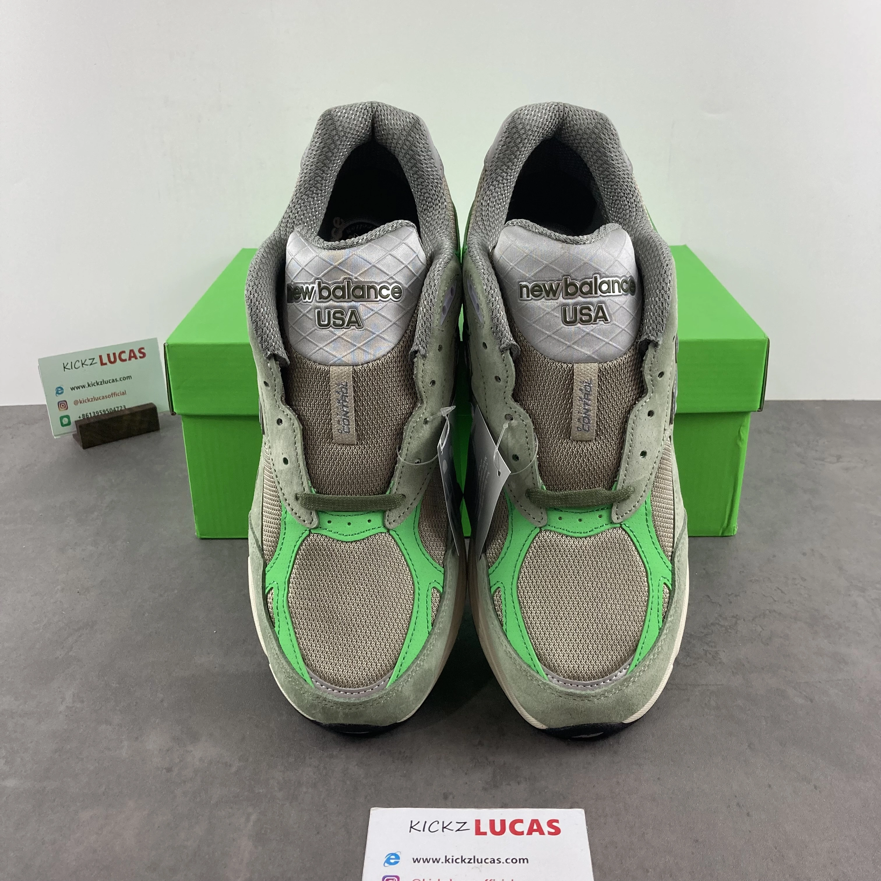Popular New Balance 990v3 Patta Keep Your Family Close M990PP 2485