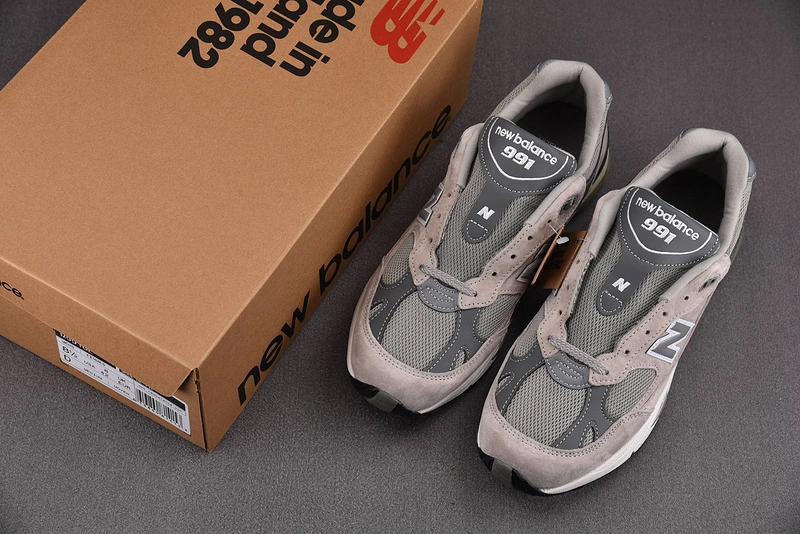New Balance 991 Kith Grey M991GL MultiPurpose 2451