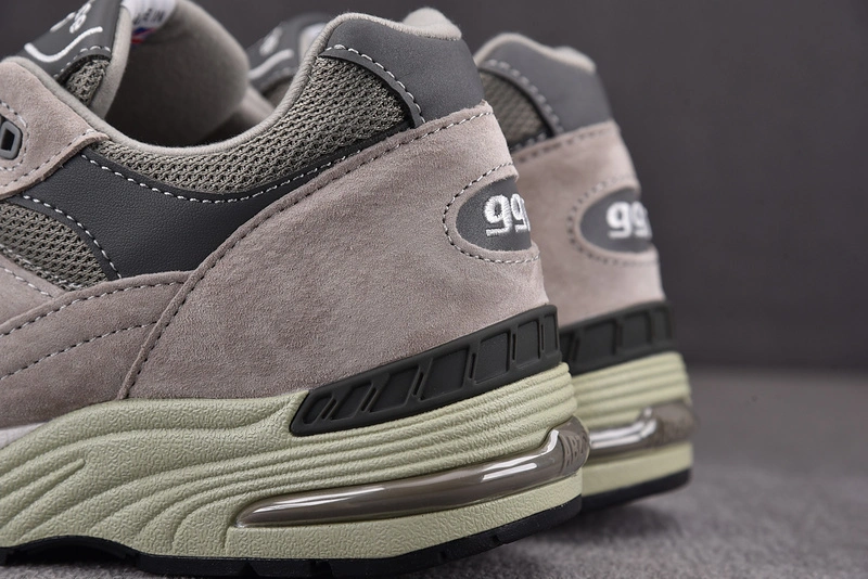 New Balance 991 Kith Grey M991GL MultiPurpose 2451