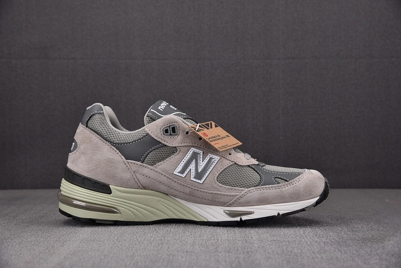 New Balance 991 Kith Grey M991GL MultiPurpose 2451