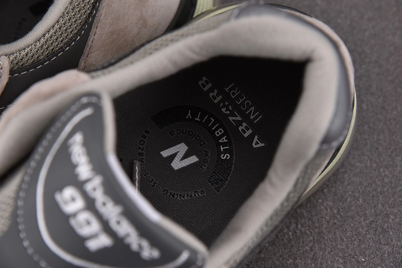 New Balance 991 Kith Grey M991GL MultiPurpose 2451