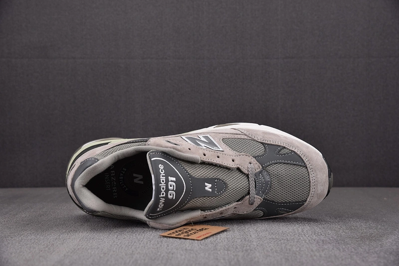 New Balance 991 Kith Grey M991GL MultiPurpose 2451