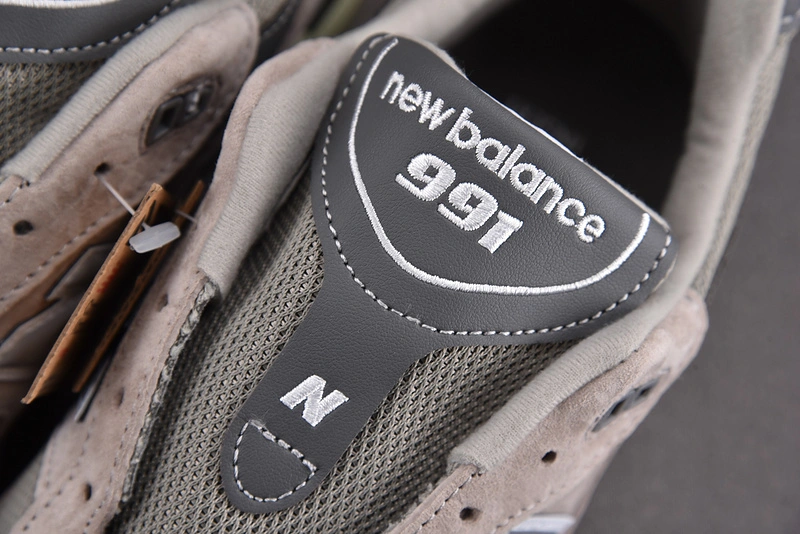 New Balance 991 Kith Grey M991GL MultiPurpose 2451