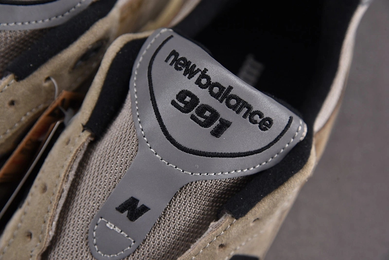 New Balance 991 MiUK JJJJound Grey Olive M991JJA Bold 2452