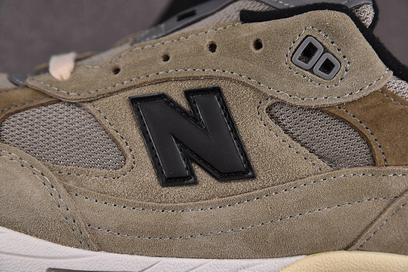 New Balance 991 MiUK JJJJound Grey Olive M991JJA Bold 2452