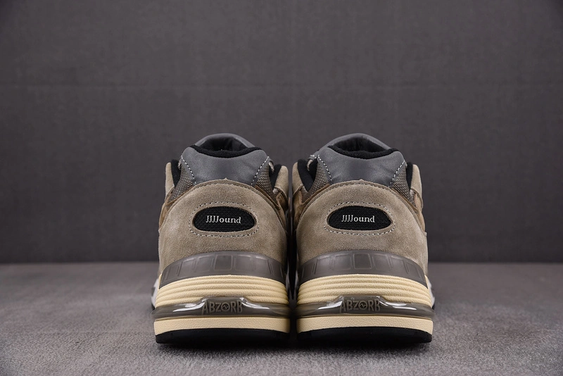 New Balance 991 MiUK JJJJound Grey Olive M991JJA Bold 2452