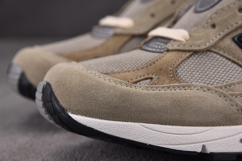 New Balance 991 MiUK JJJJound Grey Olive M991JJA Bold 2452