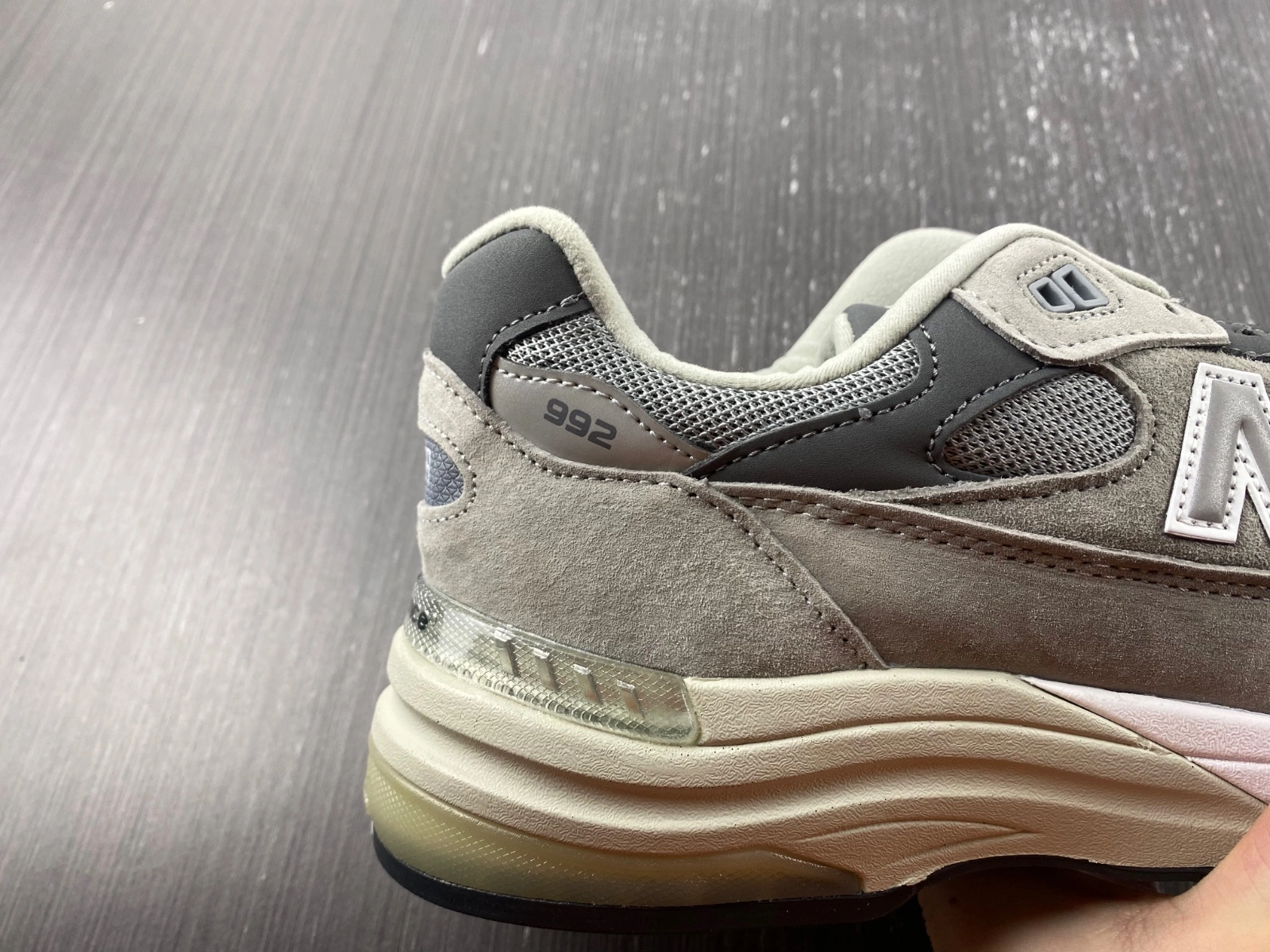 New Balance 992 Grey M992GR OnTrend 2499