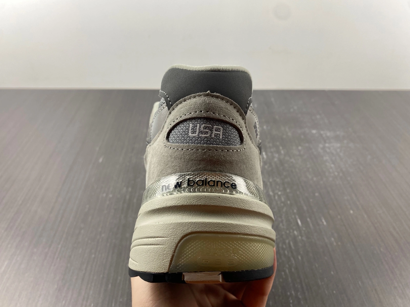 New Balance 992 Grey M992GR OnTrend 2499