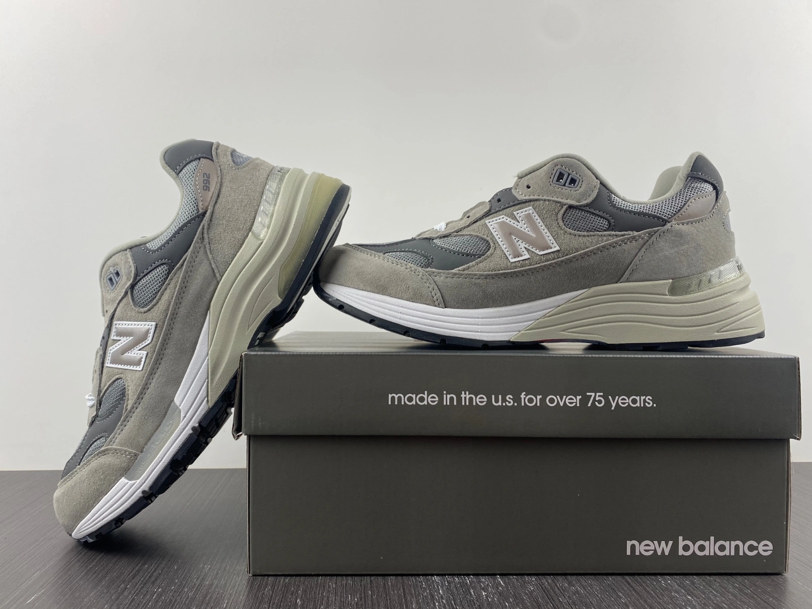 New Balance 992 Grey M992GR OnTrend 2499